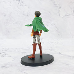 Eren Anime Figure Doll