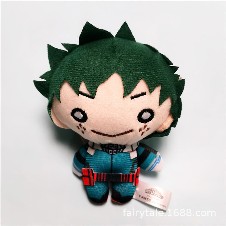 Mini Anime Plush Doll