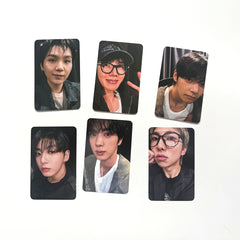 BANGTAN FESTA Lucky Draw Photocard
