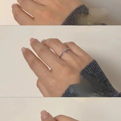 SEVENTEEN Carat 10th Anniversary Ring