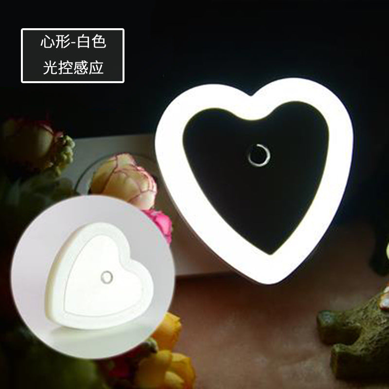 Creative Led Bedside Night Light