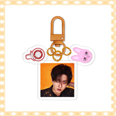 SKZ THIS&THAT Acrylic Pendant Keychain