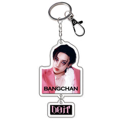 SKZ DO IT Acrylic Pendant Keychain FELIX
