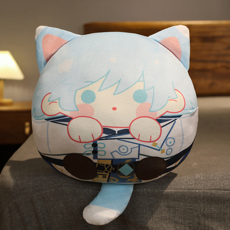 Cute Game Plush Toy Pillow