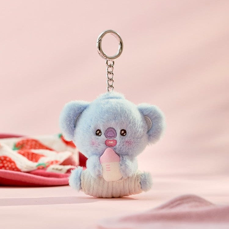 KPOP Pacifier Series Plush Doll Pendant