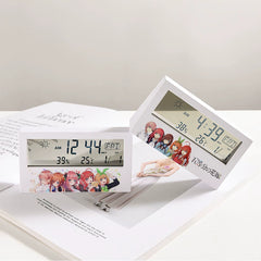 Nakano Anime Alarm Clock