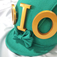 Chic Diego Brando Cosplay Hat