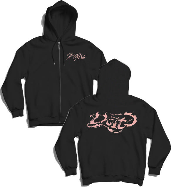 SKZ Dominate Tour Zip Up Hoodie