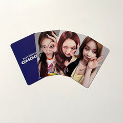 BM CHOOM Tour Photocards