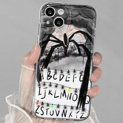 Trendy TV Apple Phone Case