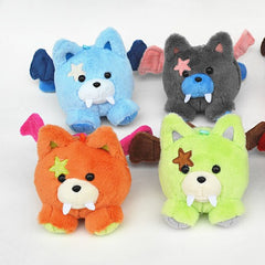 EN Plush Doll Pendant