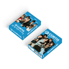 55PCS CORTIS Photo Cards Collection