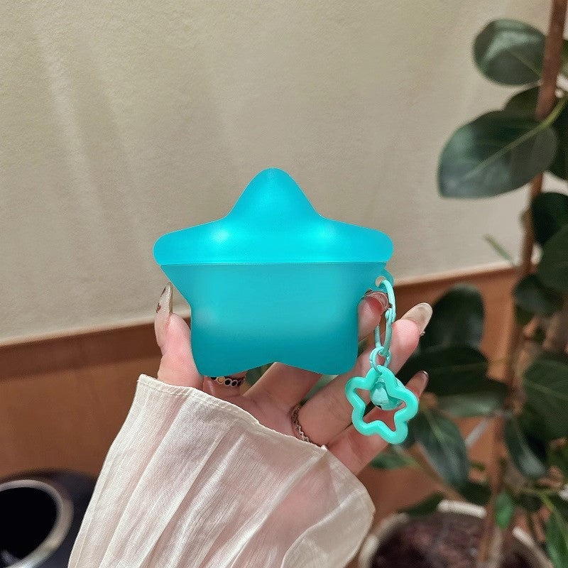 Starry Fluorescent Airpods Case ⭐️