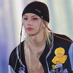 Felix Knitted Slim Bucket Hat