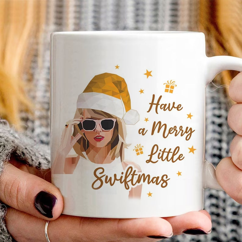 Casual Taylor Ceramic Coffee Mug