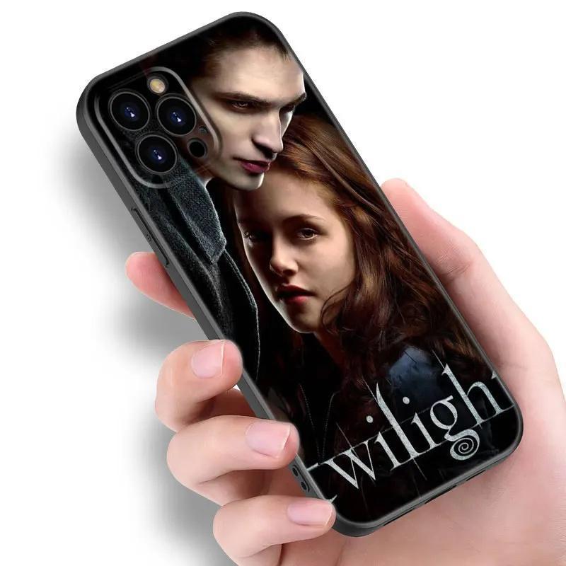 Twilight Soft Shell Mobile Phone Case