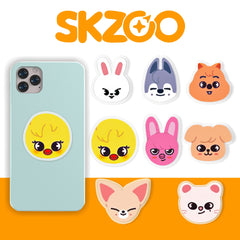 SKZ Phone Retractable Transparent Bracket