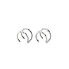 Jung Kook Holeless Lip Studs Titanium Steel