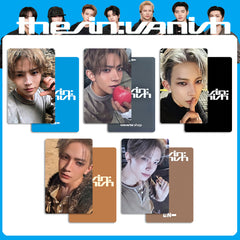EN THE SIN VANISH Bonus Photocard 5pcs