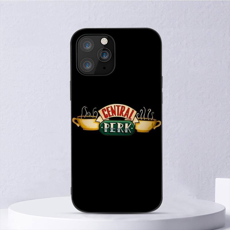 Friends IPhone Soft Shell Case