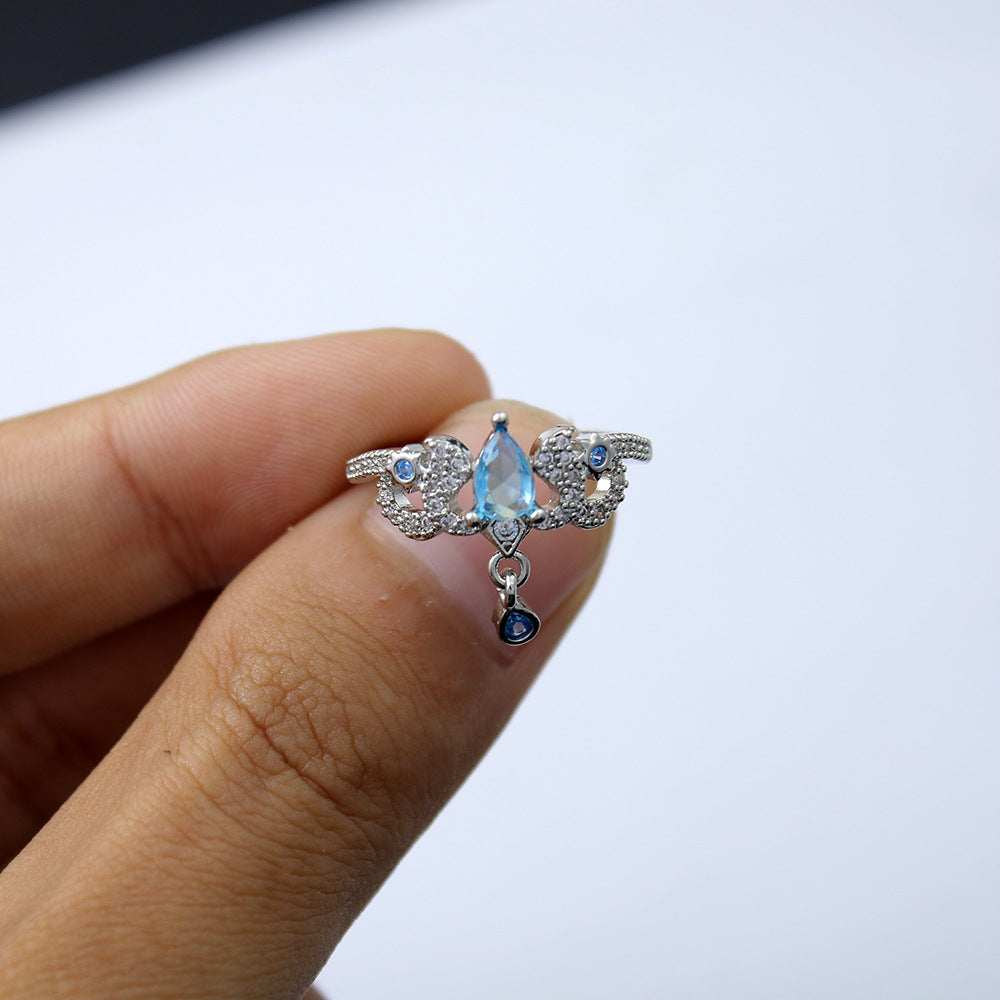 Game Fashion Furina Cos Ring