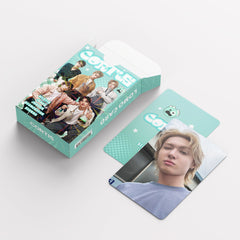 Cortis Photocards + Stickers (92pcs)