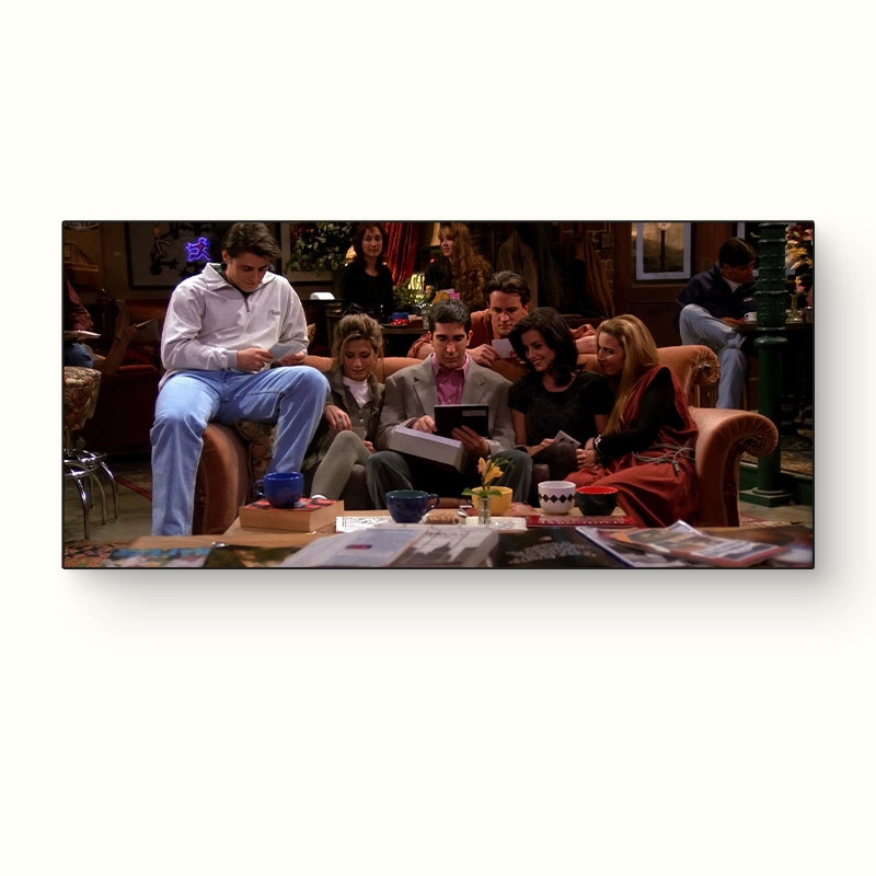 Friends Decorative Poster