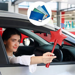 Tap to Pay Magic Wand