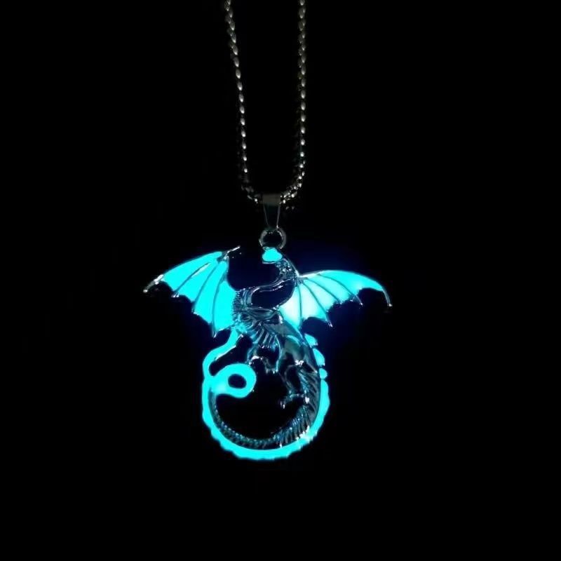 Dragon Glow Necklace