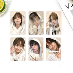 TWS "Sparkling Blue" Album Photocard Set