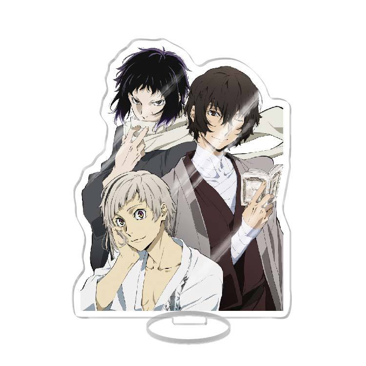 Anime Acrylic Decorative Ornament
