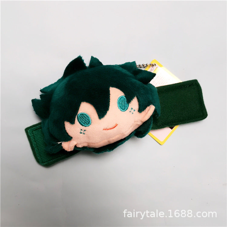 Mini Anime Plush Doll