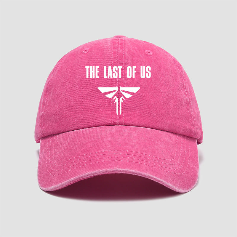 Game Baseball Cap