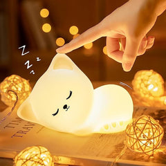 Surprise Clouds Small Night Lamp