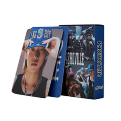 55PCS 4SHOBOIZ Vol.2:4SHOVILLE Photocard
