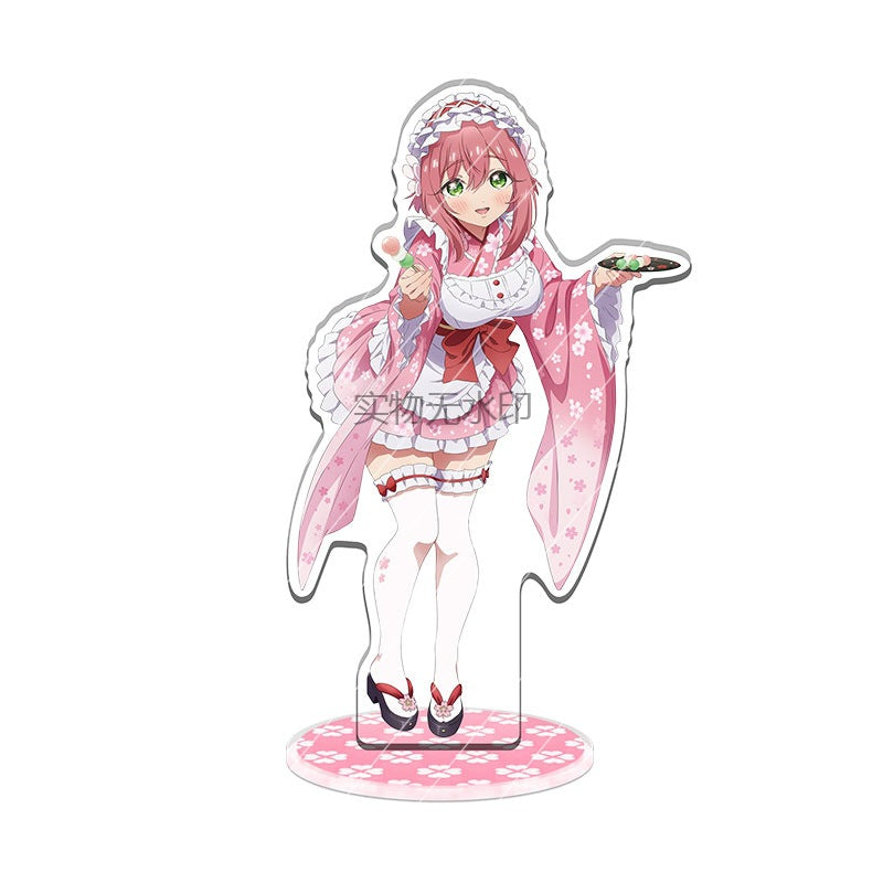Anime Standing Ornament