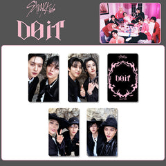 SKZ  'DO IT' Photocard 8pcs Special Edition