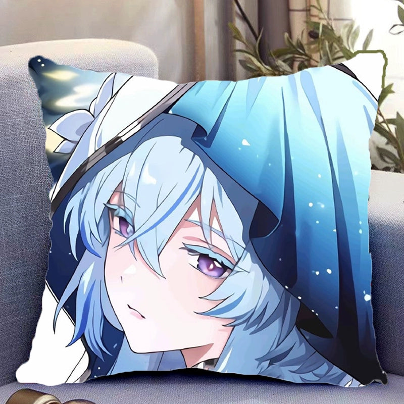 Game Double-sided Throw Pillow