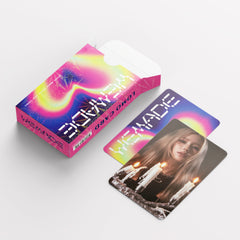 60pcs IDLE We Made Photocard Sticker Collection