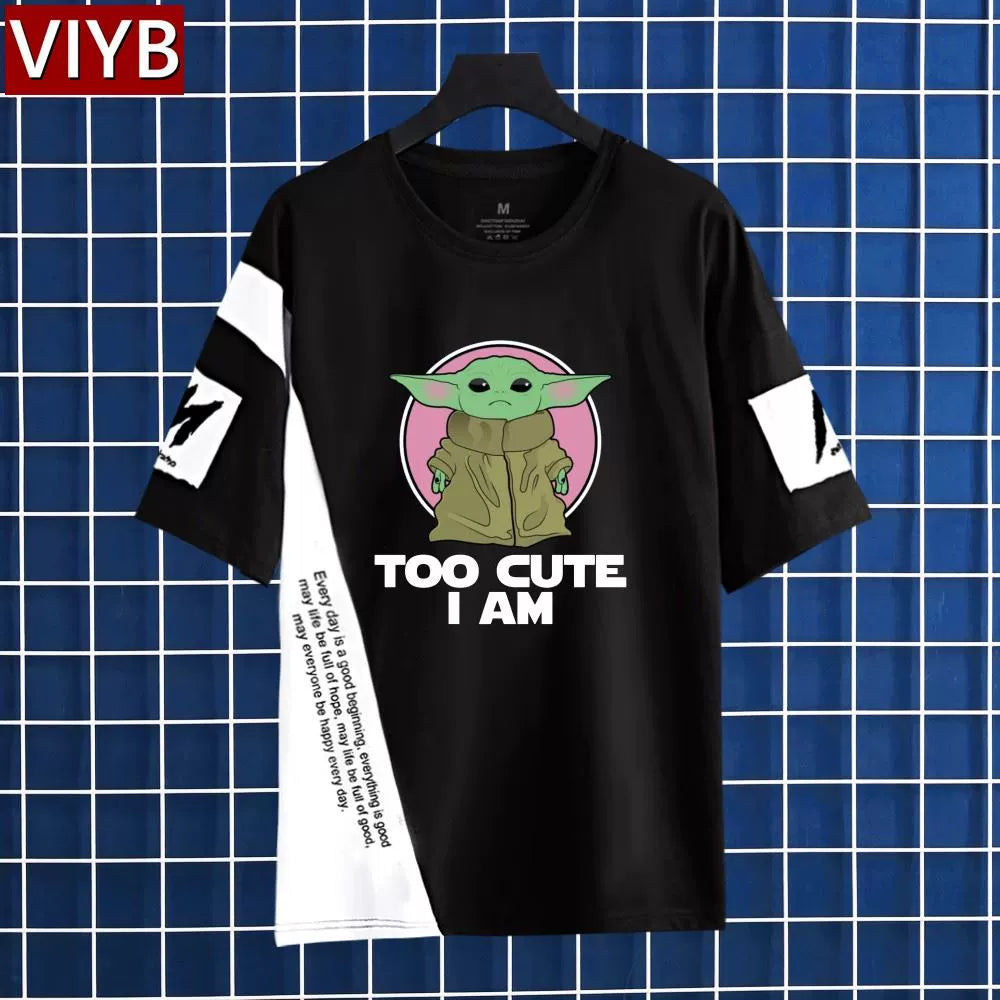 Men's Mandalorian Short Sleeve T-Shirt