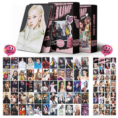 BP 95pcs JUMP Album Photocard Sticker