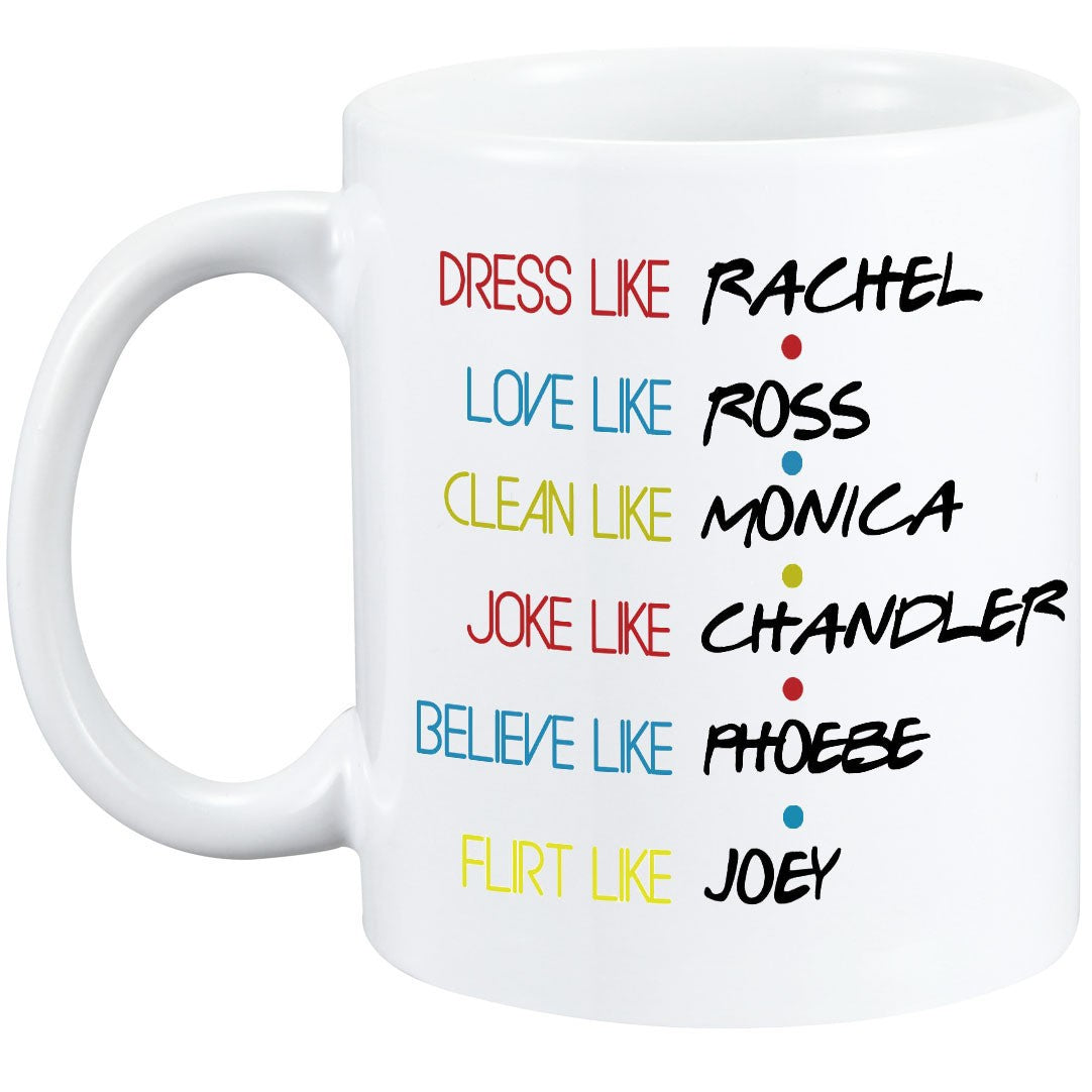 Friends Central Perk Coffee Mug