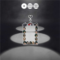 BANGTAN 2.0 Card Holder Keychain
