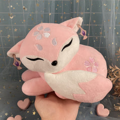 Cute Fox Doll Plush Toy