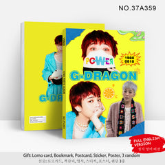 GD Übermensch Photo Book Album 80p