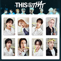 SKZ "THIS & THAT" POB Photocard Collection