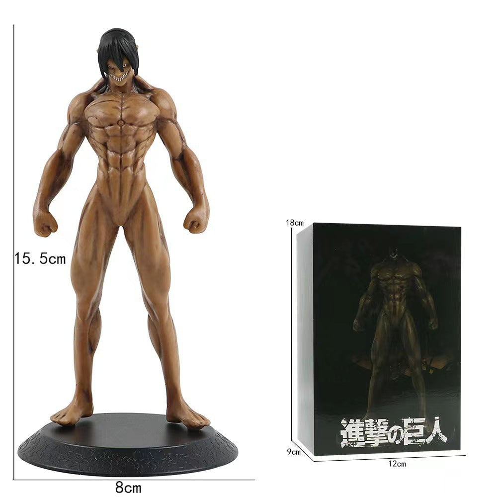 Anime Figure Ornament