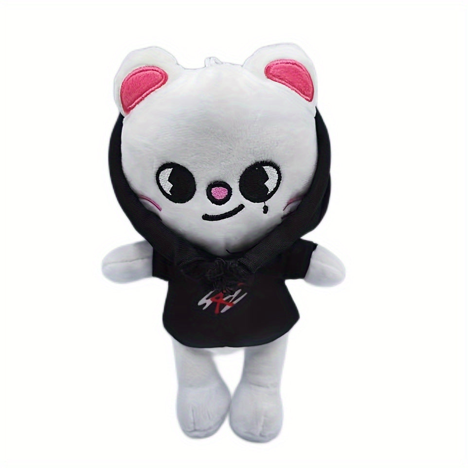 Kpop Members Cartoon Character Plush Toy