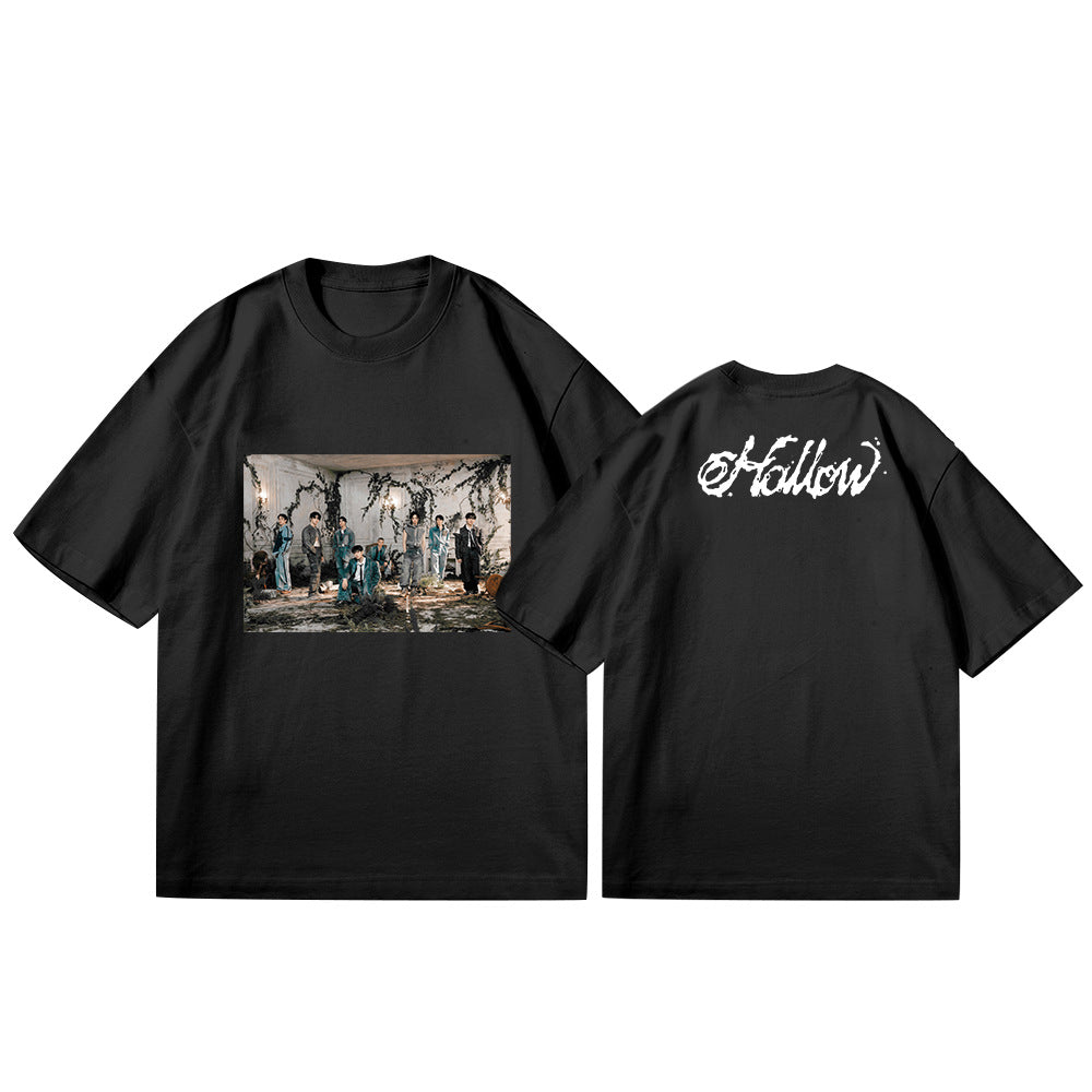 KPOP Poster DominATE Short Sleeve Tee