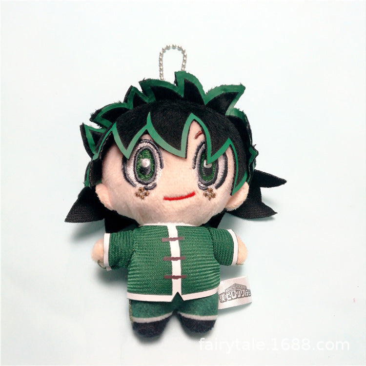 Mini Anime Plush Doll